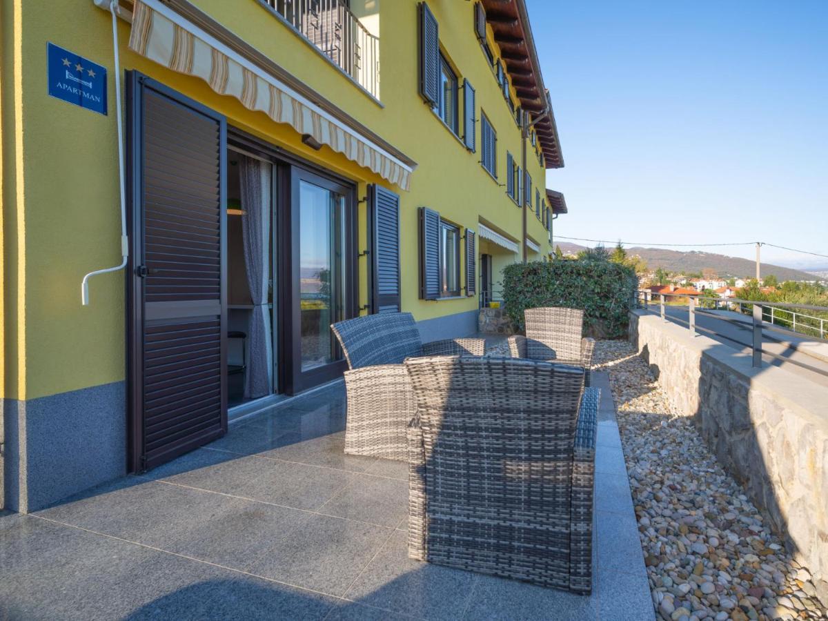 Apartment Damir By Interhome Lovran Εξωτερικό φωτογραφία